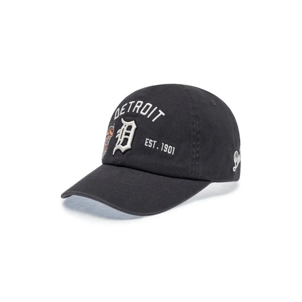 Unisex Patch Unstructured Ball Cap (3ACPB175N-46CGD) FREE