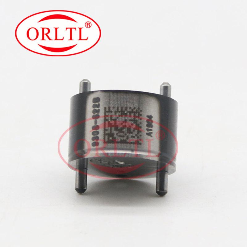ORLTL 9308622B Common Rail Injector Valve 9308-622A 9308-622C 9308-622B 28239295 28278897 For Euro 4 Injector