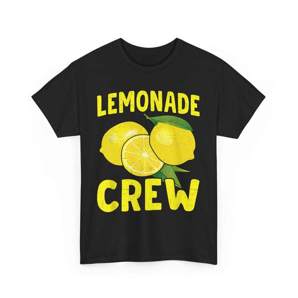 Lime T-Shirt, Lemonade Crew Lime Lovers Women Men Shirt