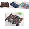 Luxurious Dog Bed Mattress Cushion Waterproof And Washable Double Sided Pet Pillow Mat