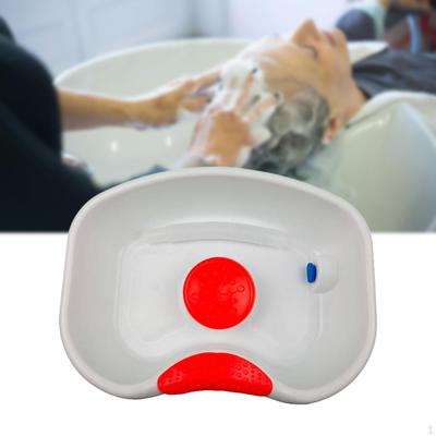 שמפו ליד המיטה שטיפת שיער שטיפת מגש כיור מיטה עם צינור לסלון