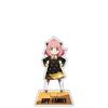 Anime Spy X Family Figure Cosplay Acrylic Stand Twilight Loid Forger Yor Forger Anya Forger Model Plate Collection Props Gifts