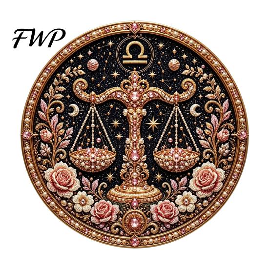 Dekoracja domu Sztuczna Perła Sztuka Znak Zodiaku Zestaw, 12 Znaków Malowanie DIY Artystyczny Prezent dla Nastolatków Zestawy, Okrągły 3D Konstelacja Rękodzieło Ścienne Zestaw dla Dorosłych,