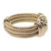 no brand  #11(JP Size) ring K18 yellow gold Women