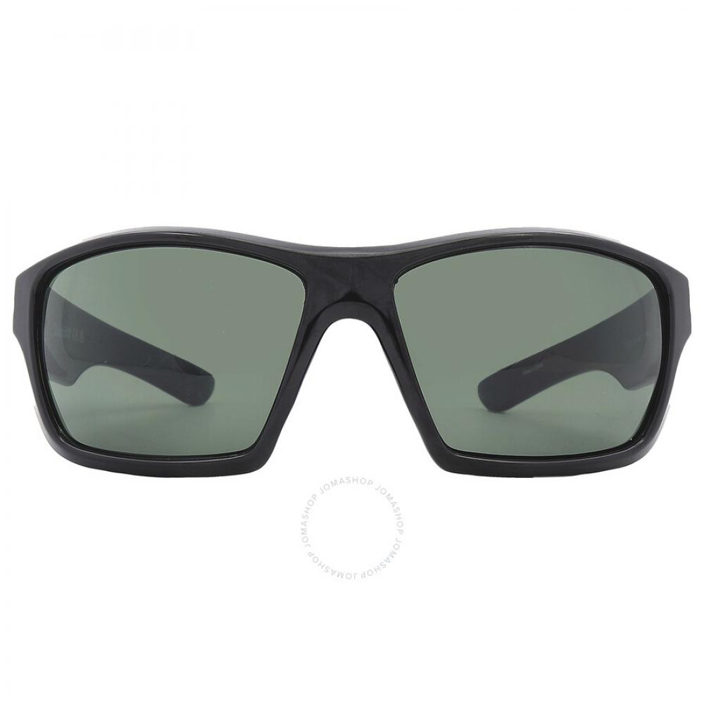 

Мужские солнцезащитные очки Timberland Green Wrap TB7266 01N 64