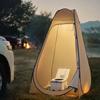 Portable Folding Camping & RV Toilet