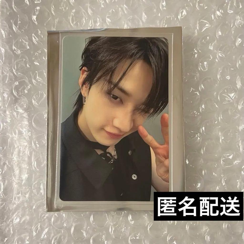 [USED] Straykids Hollow Tower Records Shibuya Exclusive Bang Chan Trading Card