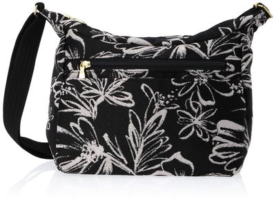 Bianco Women's Shoulder Bag, Black