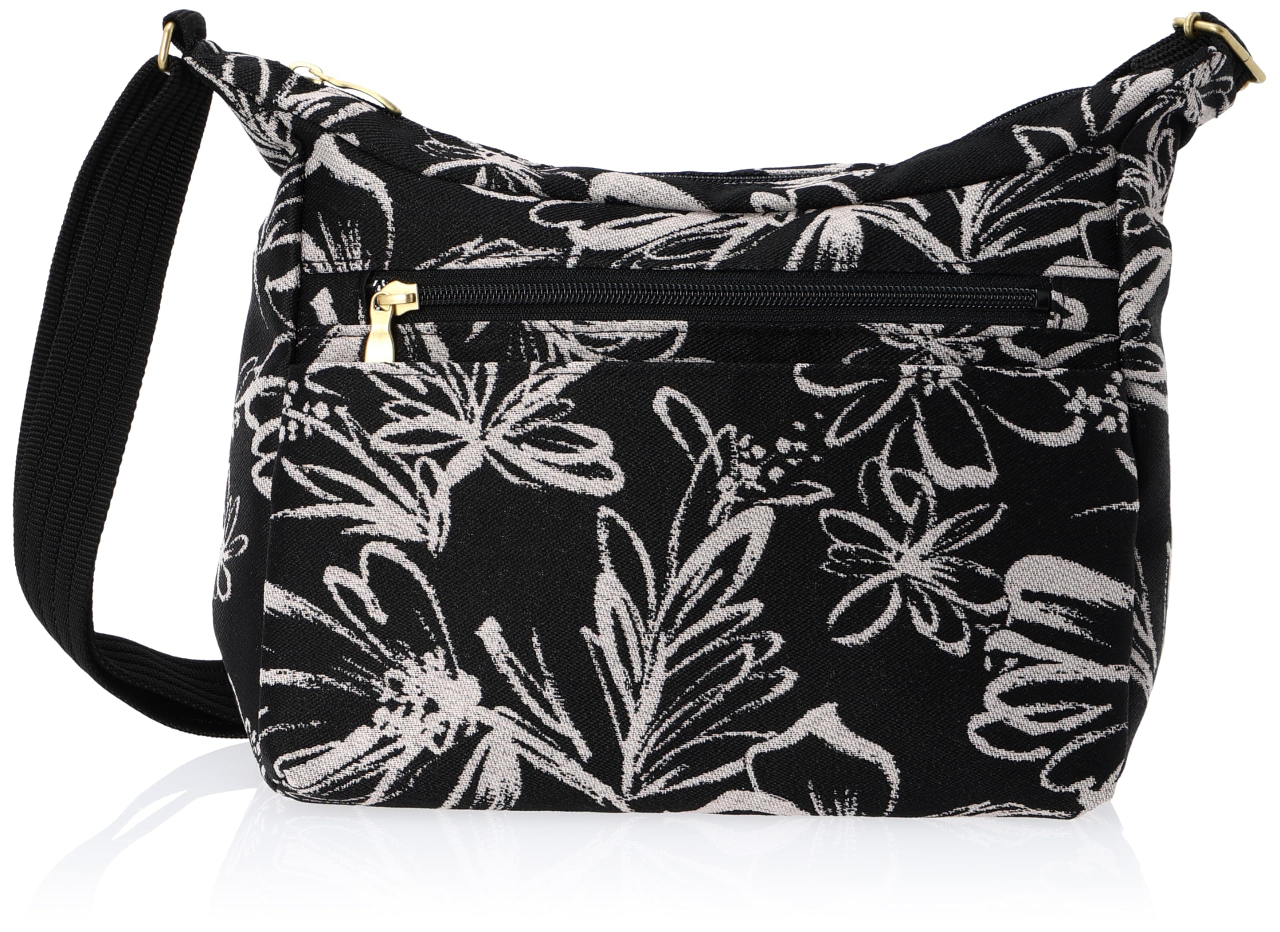 Женская сумка через плечо Bianco, Черная