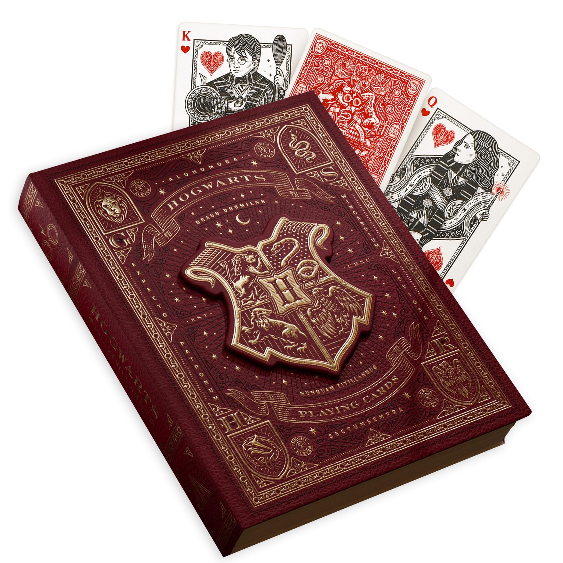 

theory11 Harry Potter box set