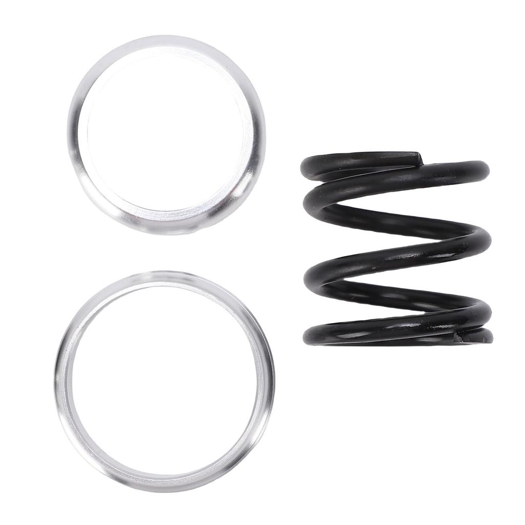 Zestaw górnego łożyska kolumny kierownicy z regulacją nachylenia Stop Aluminium Płynny Obrot Wymiana dla Pickupów Serii Camaro Caballero C K