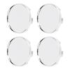 4Pcs Wheel Center Caps Replacement for C Maximum 2013   2018 54mm Outer Diameter 51mm Inner Diameter Universal Wheel