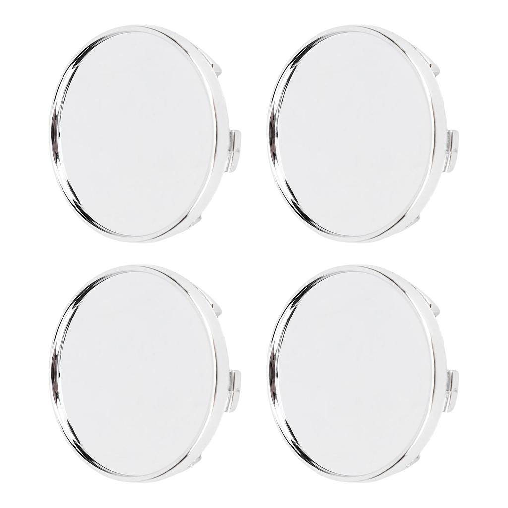 4Pcs Wheel Center Caps Replacement for C Maximum 2013 2018 54mm Outer Diameter 51mm Inner Diameter Universal Wheel