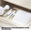 Foldable Mini USB Ceiling Fan with Remote Quiet Operation For Camping Travel Office Dormitory