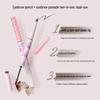 Gracebabi 2-in-1 Waterproof Eyebrow Pencil & Tint