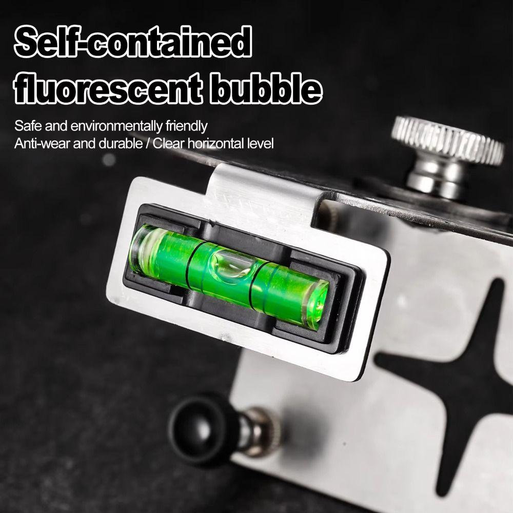Wall Mount Wall Bracket Portable Rotating Bracket Lasers Level Level Holder Home Use