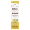 Manuka Honey & Propolis Throat Spray, Lemon Ginger, Mgo 400+, 30Ml (1Fl Oz)