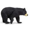 Safari WW Black Bear Wildlife 112589 Figure, Wonders, 1/10 Scale,