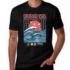 The Great Retro Wave Tshirt Daily Wear Print Tshirt