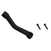 Aluminum Alloy Bike Brake Adapter For 160mm To 180/203mm Rotors Precisions Machined Easy Installation Anodized Finishing