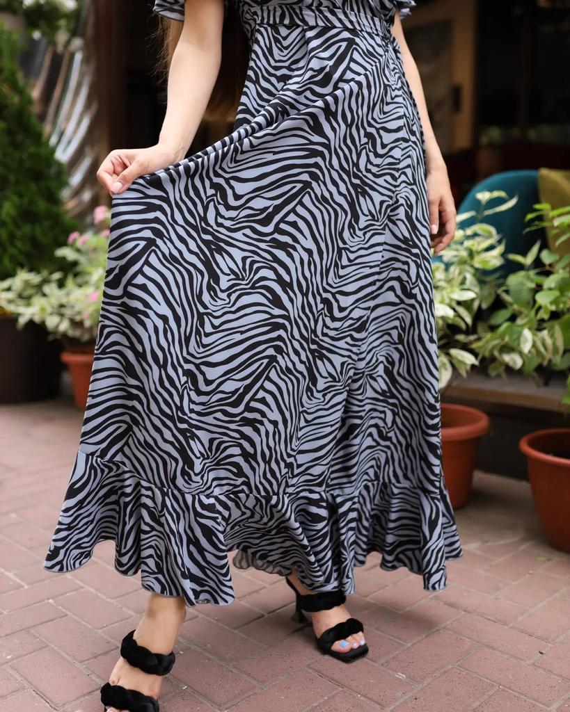 Elegant Dress (Women’s) – Comfortable Fit & High-Quality Fabric, Summer, 8405-077 HC