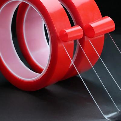 3M Strong Traceless Waterproof Transparent Akryl Oboustranná Lepicí Nano Páska Automobilové Reklamní Pásky Hardware