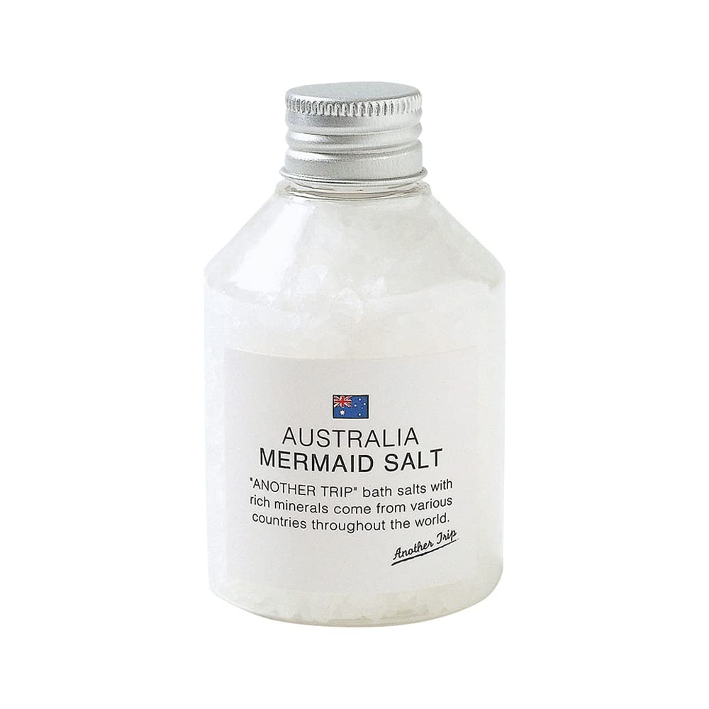 Jeep Creates Another Trip NA Bath Australian 175g Salts, Salt,