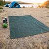 Portable Thickened Non-Slip Camping Mat, Heavy-Duty Oxford Ground Mat, for Outdoor Camping Hiking Beach Travel
