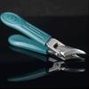 Slanted Pointed Nail Clippers Wide Jaw Opening Anti-Splash Slanted Nail Clipper Nail Scissors Toenail Pliers Nail Care Tools