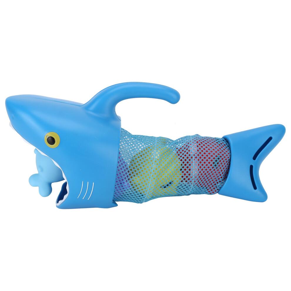 Baby Fish Grabber Bath Toy for Kids, Portable Plastic Cartoon Gift