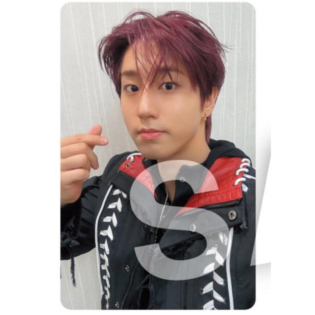 STRAY KIDS ÉVÉNEMENT OFFLINE Hollow JAPON 2026 PHOTOCARTE LIMITÉE OSAKA CHIBA HMV