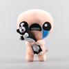 30cm The Binding of Isaac Plush Toys with Black Cat Plush Soft Stuffed Animals Toys Doll Gifts for Children Kids