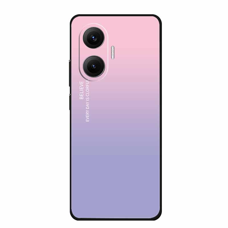 Phone Case For Redmi Turbo 4 Pro 5G Back Cover Case Black Silicone Soft Funda Para For Xiaomi Redmi Turbo 4 Pro Case Coque Shell