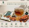 Naturesum Diabetic Care Tea for Diabetes Control, 30 Tea Bags, with Fenugreek (Methi Dana), Acacia Catechu & More, Insulin Resistant, Anti-I