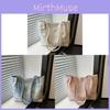 Minimalist Tote Bag For Women With Polyester Material And Zipper Closure For Work And Commute