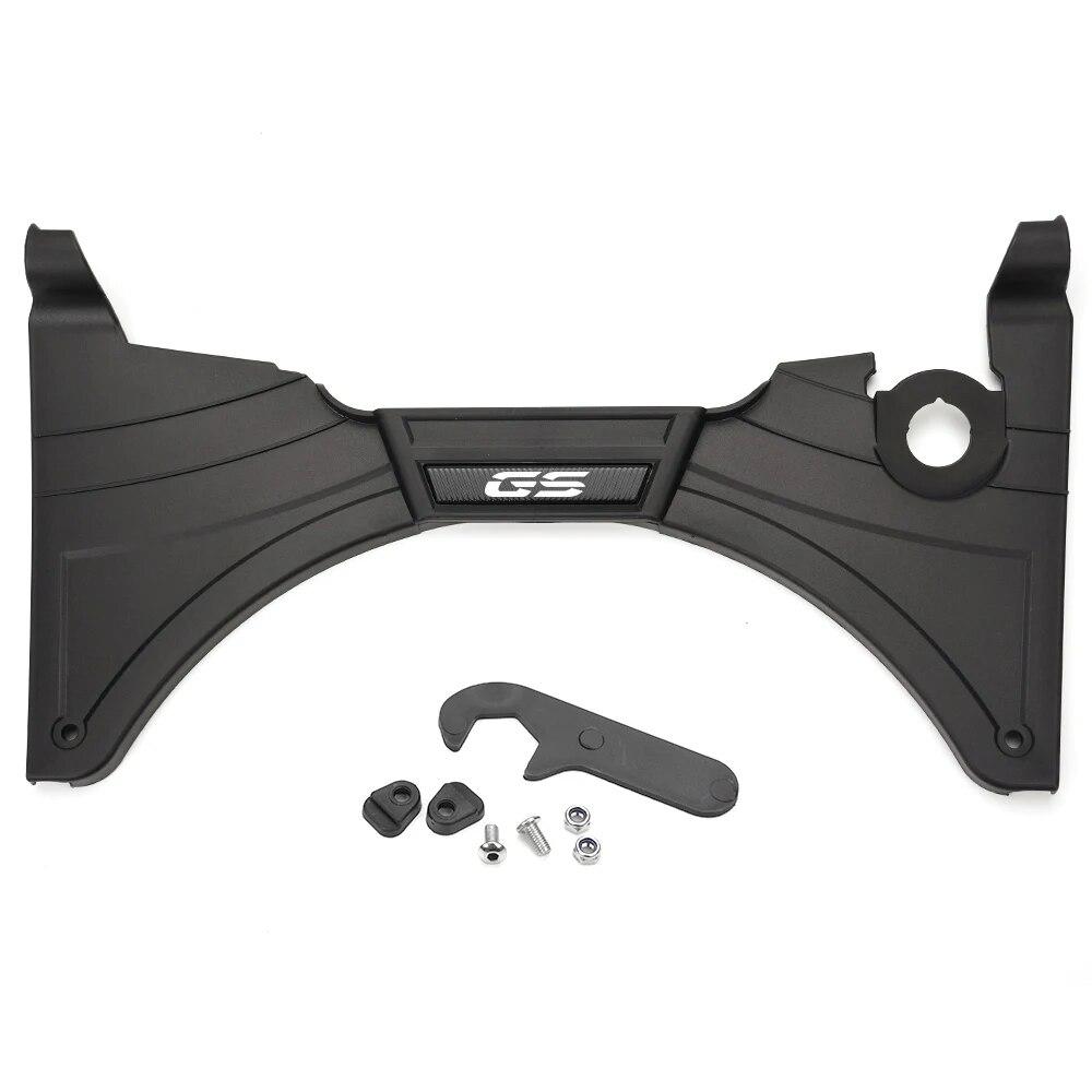 Motorrad Cockpit Verkleidung Für BMW R1200 R1250 GS Adventure R1250GS ADV 2018-2022 2023 R1200GS LC Gabelabdeckung Aufwärtswindabweiser