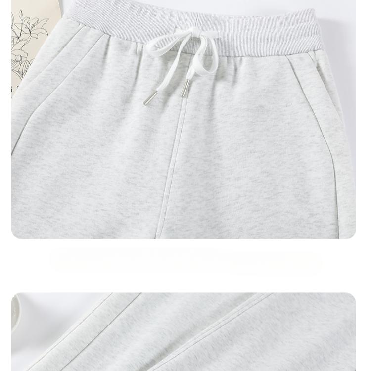 Frühlings-Yoga-Trainingshose Damen Schlaghose Sportlicher Stil Hochtaillierte Hose