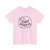 Easy Does It Inflated Pig Tshirt