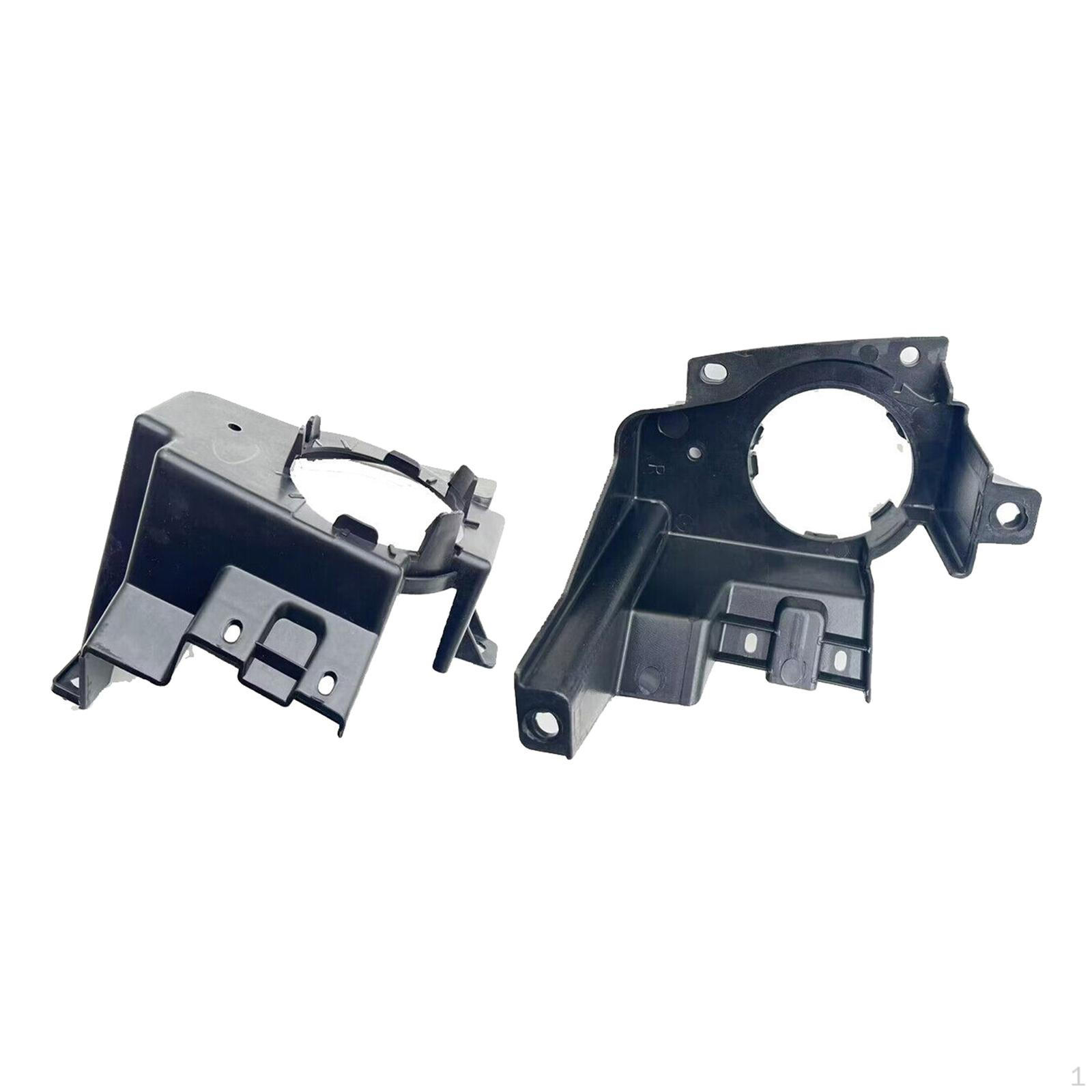 

Car Fog Light Brackets Directly Replace 68232196Ab 68232197Ab Front Left Right Easy Installation for