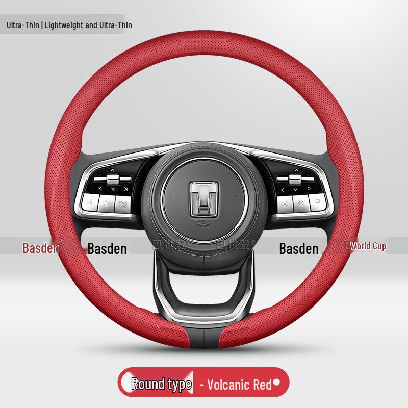 Steering Wheel Cover for Tank 300, 500, 400, 700 Sports and Conqueror Versions
