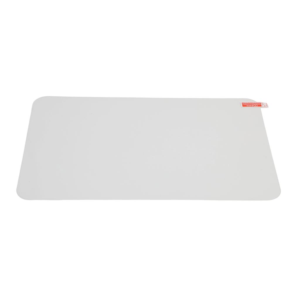 2 Pack Ultra-Clear Scratch-Resistant Tempered Glass Screen Protector Compatible With TM7 Blender Display 24.1x16cm Transparent