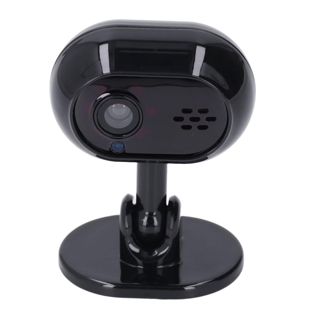 Monitor pentru bebeluși 1080P Cameră de securitate interioară bidirecțională Detectare mișcare Vizualizare în timp real Control de la distanță