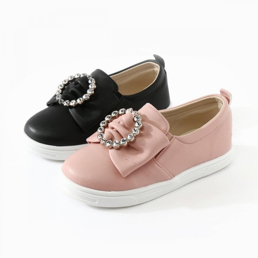 

Levisfoot Kids Slip On Petite Ringu Cubic Junior Pink/220mm