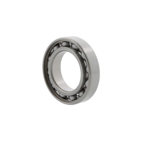 

NTN Bearing 6408 Single Row Deep Groove Radial Ball Bearing, Normal Clearance, Steel Cage, 40 mm Bore ID, 110 mm OD, 27 mm Width, Open
