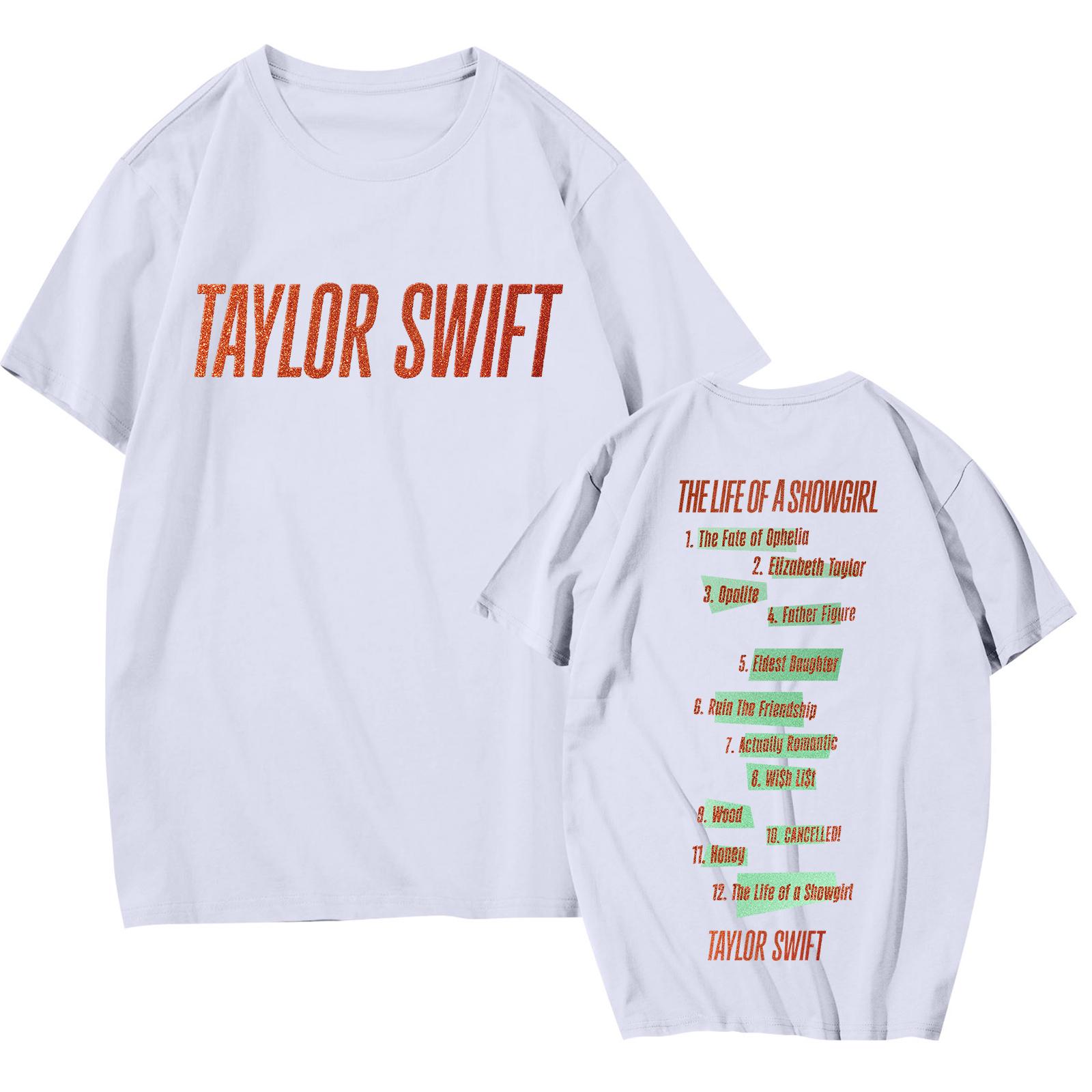 

Женская повседневная футболка с принтом, пуловер с круглым вырезом, топ с короткими рукавами XL белый