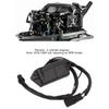 581649 Outboard Engine Power Pack Power Pack 113‑2453 Heatproof Outboard Motor Power Pack Replacement for 2 Cylinder Engines