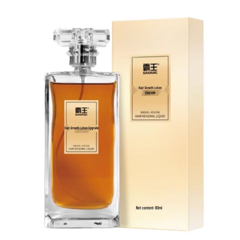 Bawang Ginger & He Shou Wu Hair Growth Care Set