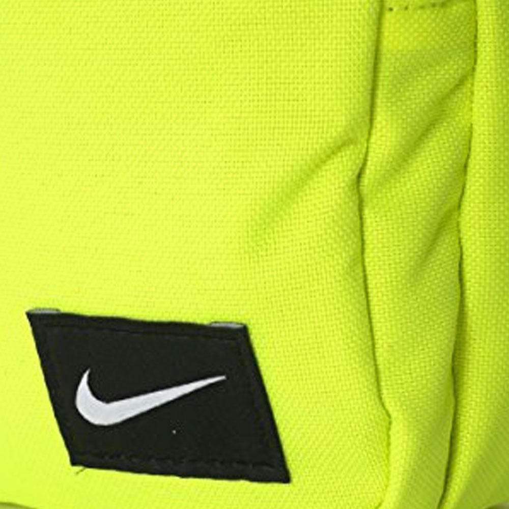 Nike Core Polyester Crossbody Bags Small Unisex Yellow Green Casual BA4293-701