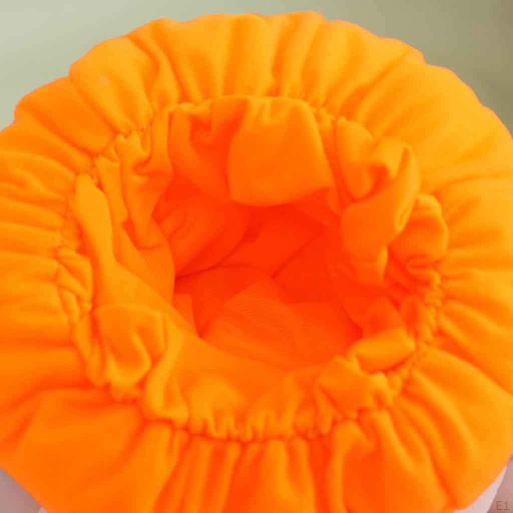 Halloween Pumpkin Hat Role Play Headdress for Masquerade Holiday Festival