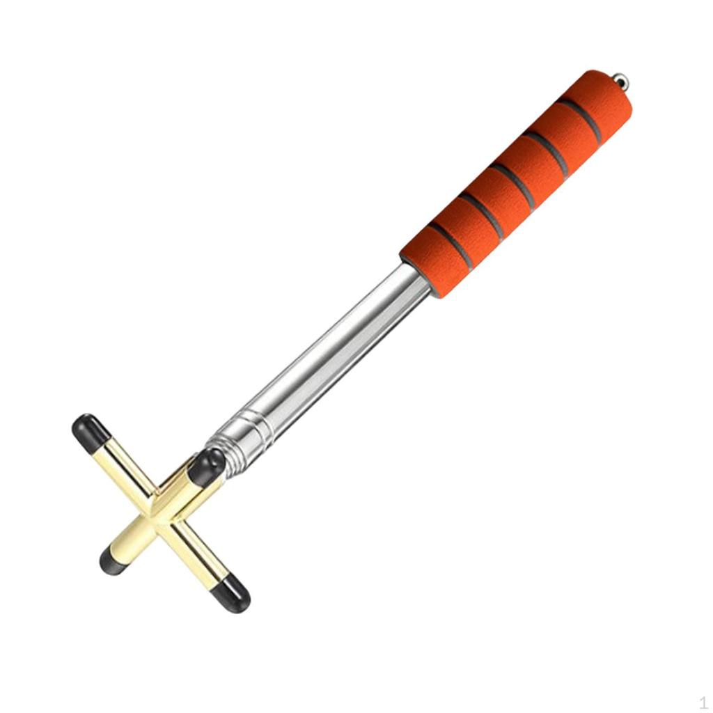 Návlečka na tágo pro trénink snookeru a kulečníku